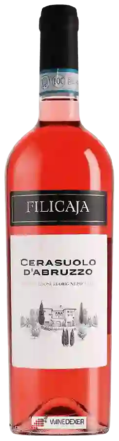 Winery Villa da Filicaja - Collezione del Conte Cerasuolo d'Abruzzo