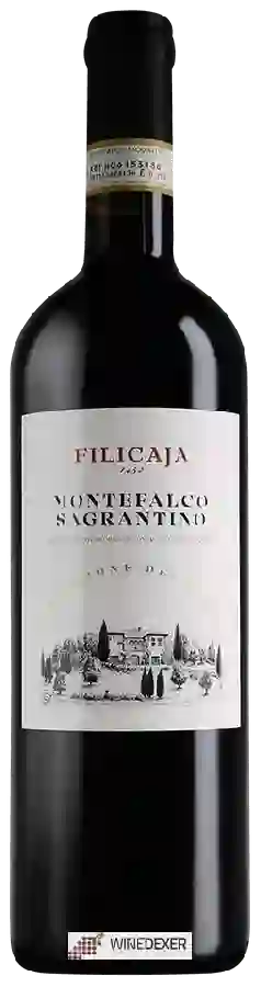 Winery Villa da Filicaja - Collezione del Conte Montefalco Sagrantino Winery Villa da Filicaja - Collezione del Conte Montefalco Sagrantino