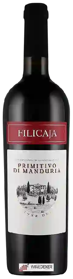 Winery Villa da Filicaja - Collezione del Conte Primitivo di Manduria