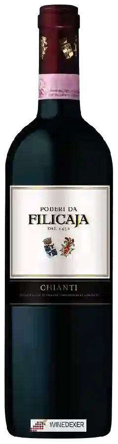 Winery Villa da Filicaja - Poderi da Filicaja Chianti Winery Villa da Filicaja - Poderi da Filicaja Chianti