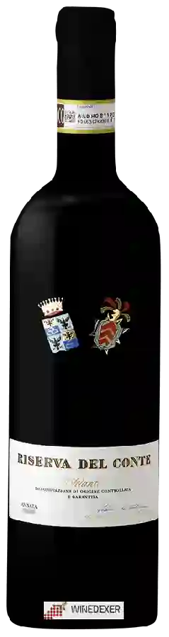 Winery Villa da Filicaja - Riserva del Conte Chianti Winery Villa da Filicaja - Riserva del Conte Chianti