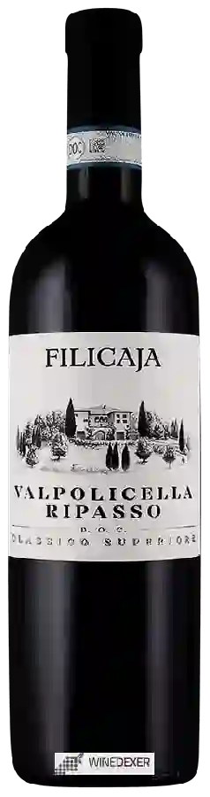 Winery Villa da Filicaja - Valpolicella Ripasso Classico Superiore Winery Villa da Filicaja - Valpolicella Ripasso Classico Superiore