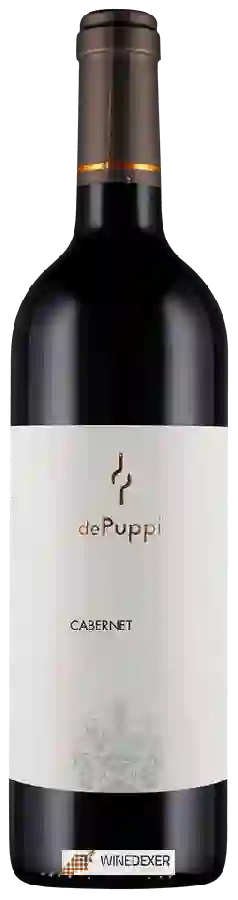 Winery Villa de Puppi - Cabernet