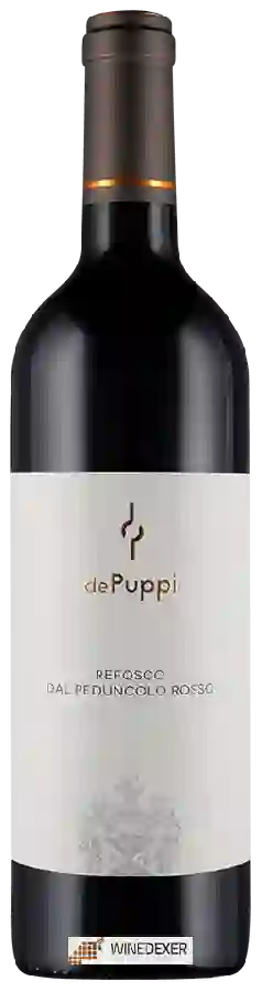 Winery Villa de Puppi - Refosco dal Peduncolo Rosso