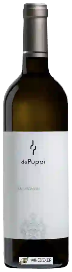 Winery Villa de Puppi - Sauvignon Winery Villa de Puppi - Sauvignon