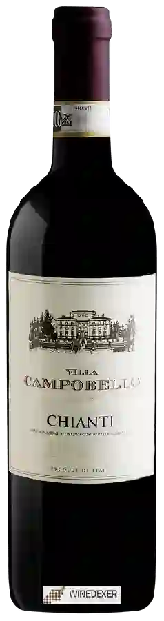 Winery Villa di Campobello - Chianti Winery Villa di Campobello - Chianti