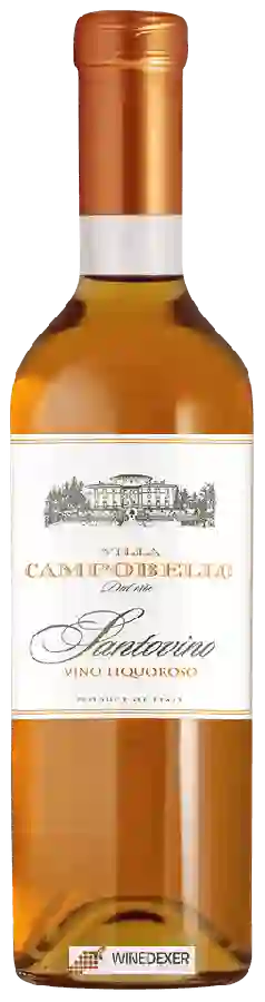 Winery Villa di Campobello - Vin Santo Liquoroso Winery Villa di Campobello - Vin Santo Liquoroso