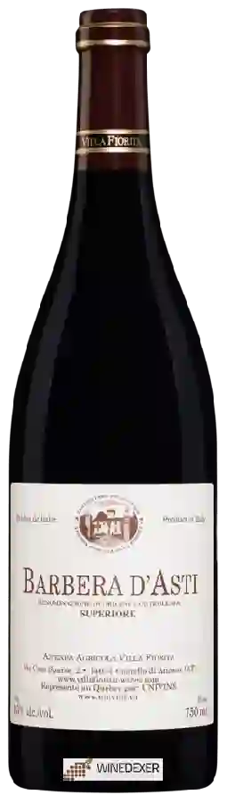 Winery Villa Fiorita - Barbera d'Asti Superiore