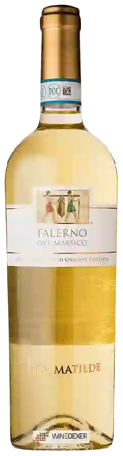 Winery Villa Matilde - Falerno del Massico Bianco Winery Villa Matilde - Falerno del Massico Bianco