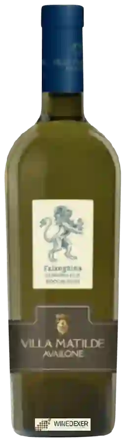 Winery Villa Matilde - Roccaleoni Falanghina
