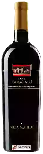 Winery Villa Matilde - Vigna Camarato