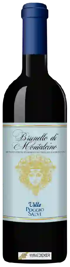 Winery Villa Poggio Salvi - Brunello di Montalcino Selezione Speciale