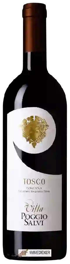 Winery Villa Poggio Salvi - Tosco Toscana Winery Villa Poggio Salvi - Tosco Toscana