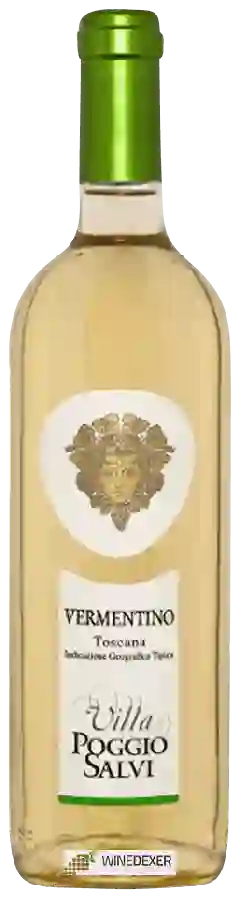 Winery Villa Poggio Salvi - Vermentino Toscana Winery Villa Poggio Salvi - Vermentino Toscana