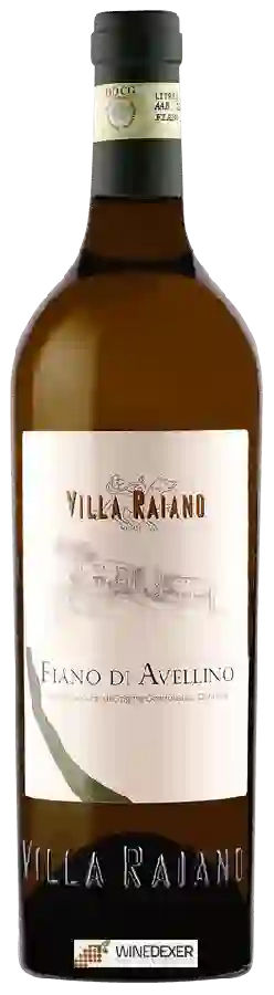 Winery Villa Raiano - Fiano di Avellino