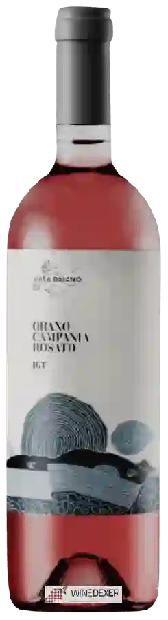 Winery Villa Raiano - Orano Campania Rosato