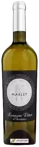 Winery Vitas - Marlet Bianco
