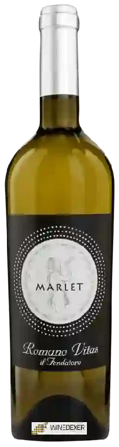 Winery Vitas - Marlet Bianco