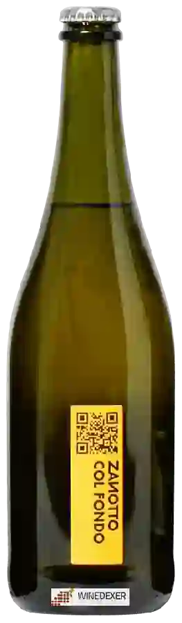 Winery Zanotto Col Fondo - Brut Winery Zanotto Col Fondo - Brut