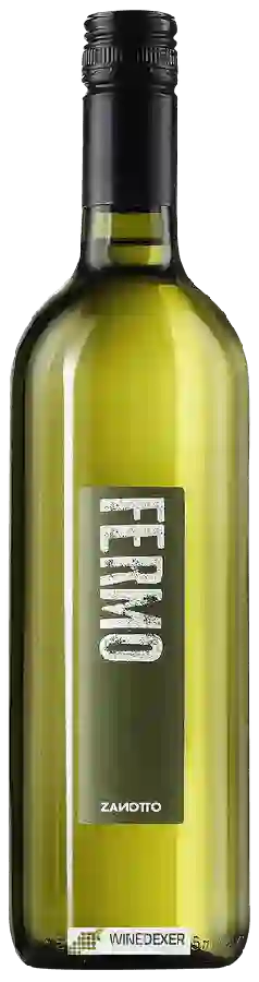 Winery Zanotto Col Fondo - Fermo Winery Zanotto Col Fondo - Fermo
