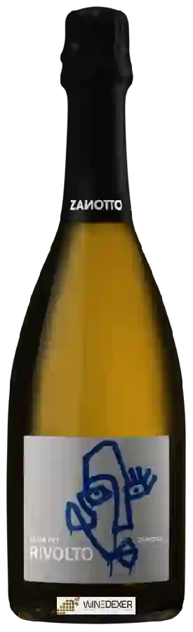 Winery Zanotto Col Fondo - Rivolto Extra Dry Spumante Winery Zanotto Col Fondo - Rivolto Extra Dry Spumante