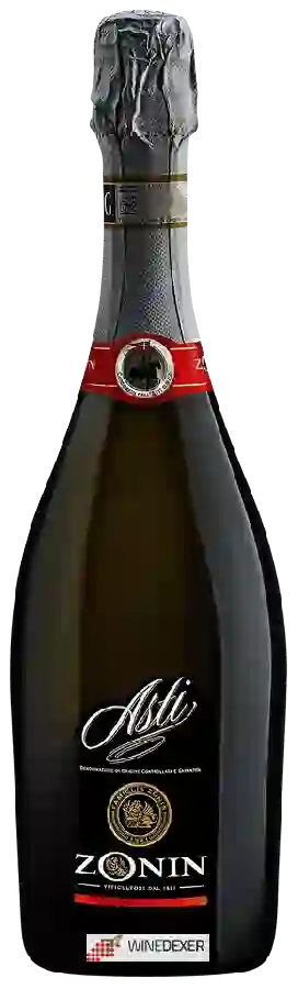 Winery Zonin - Asti Winery Zonin - Asti