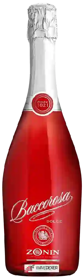 Winery Zonin - Baccorosa Dolce