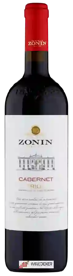 Winery Zonin - Cabernet Friuli Aquileia 