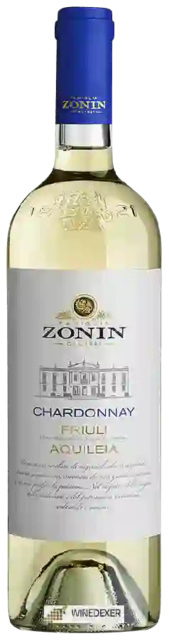 Winery Zonin - Chardonnay Friuli Aquileia 