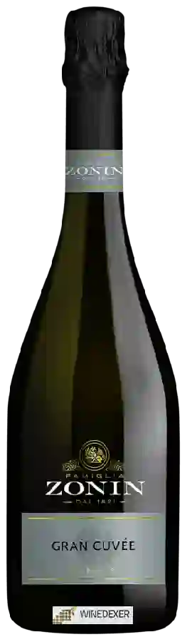 Winery Zonin - Gran Cuvée Extra Dry