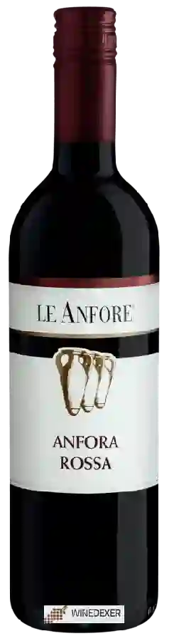 Winery Zonin - Le Anfore Anfora Rossa