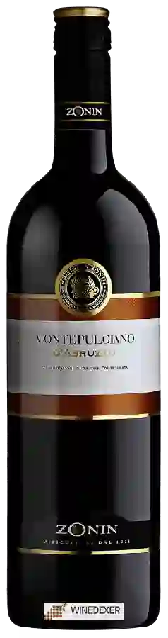 Winery Zonin - Montepulciano D'Abruzzo