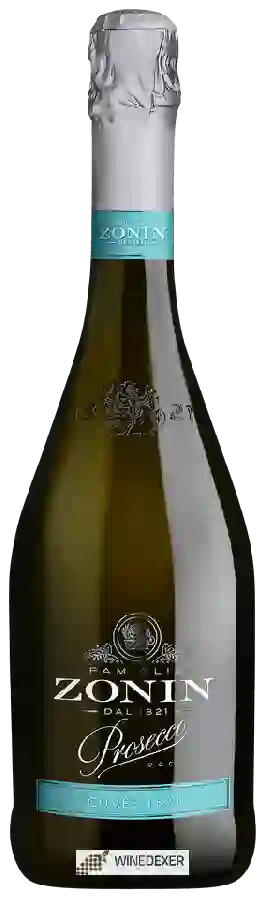 Winery Zonin - Prosecco Cuvée 1821