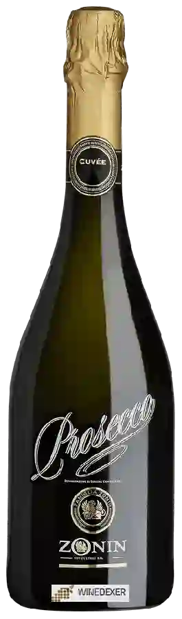Winery Zonin - Prosecco Winery Zonin - Prosecco