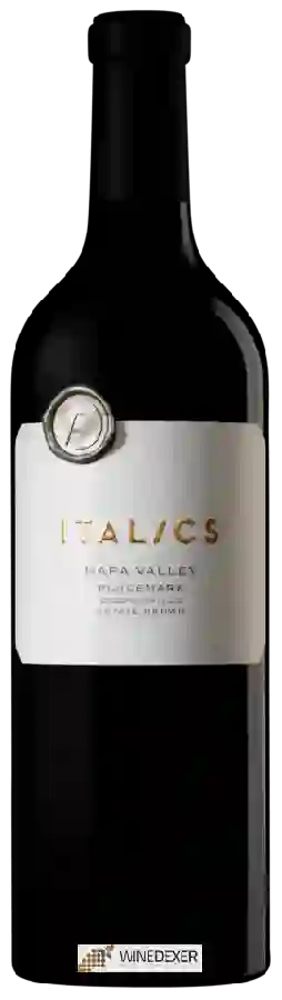 Winery Italics - Placemark Winery Italics - Placemark