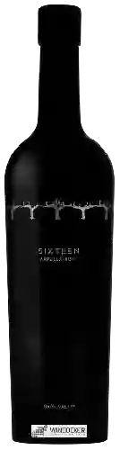 Winery Italics - Sixteen Appellations Red