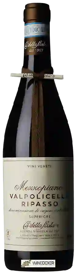 Winery Italo Cescon - Ca'della Scala Mezzopiano Valpolicella Ripasso Superiore