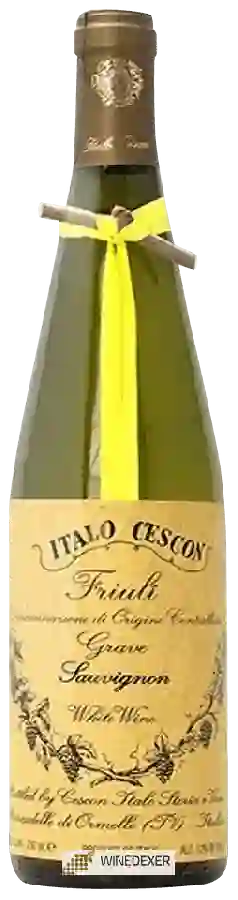 Winery Italo Cescon - Friuli Grave Sauvignon Blanc Winery Italo Cescon - Friuli Grave Sauvignon Blanc
