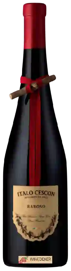 Winery Italo Cescon - Piave Raboso Winery Italo Cescon - Piave Raboso