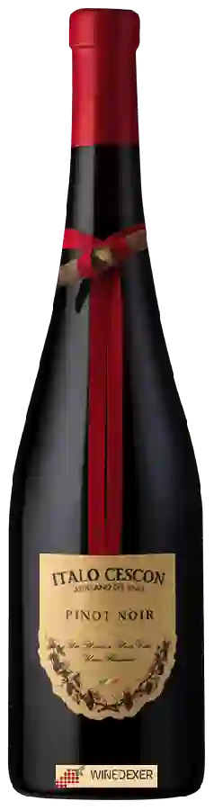 Winery Italo Cescon - Pinot Nero
