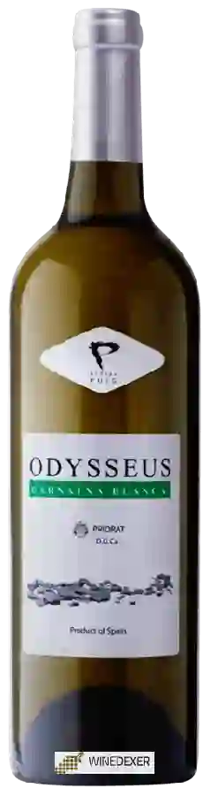 Winery Puig Priorat - Odysseus Garnatxa Blanca