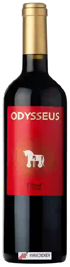 Winery Puig Priorat - Odysseus