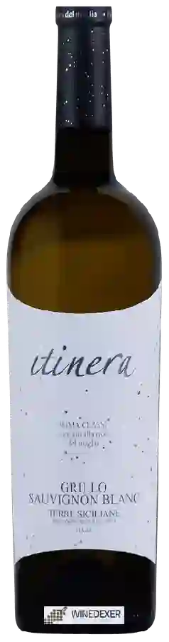 Winery Itinera Prima Classe - Grillo - Sauvignon Blanc Winery Itinera Prima Classe - Grillo - Sauvignon Blanc