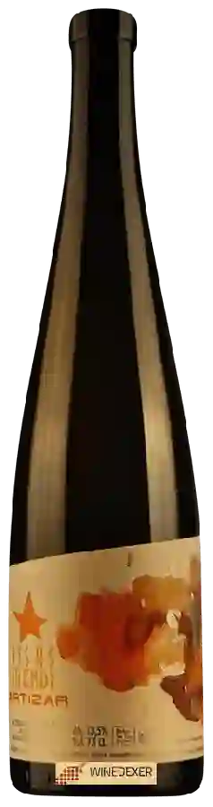 Winery Itsasmendi - Artizar