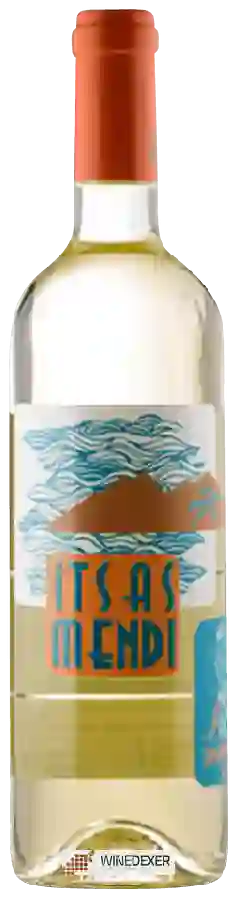 Winery Itsasmendi - Blanco