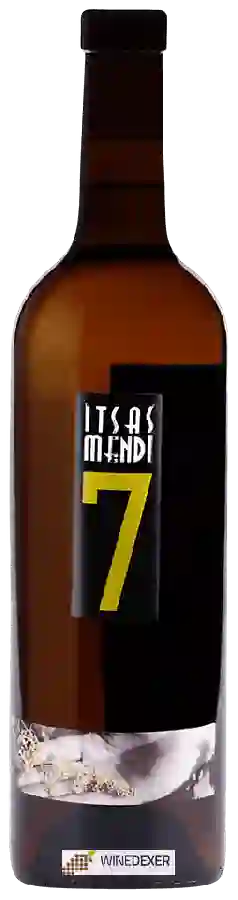 Winery Itsasmendi - 7