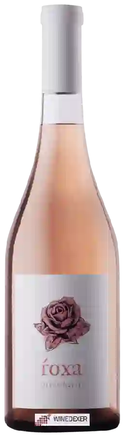 Winery Itxas Harri - Ŕoxa