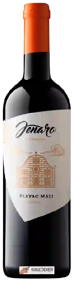 Winery Iuris - Jenaro Plavac Mali Winery Iuris - Jenaro Plavac Mali