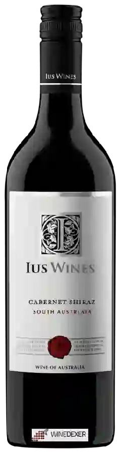 Winery Ius Wines - Cabernet - Shiraz Winery Ius Wines - Cabernet - Shiraz