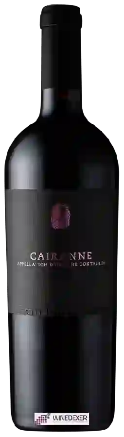 Winery Ivan Barbic MW - Cairanne